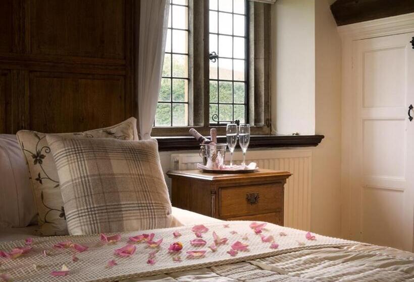 キングサイズベッドのスタンダードルーム, Abbots Grange Manor House