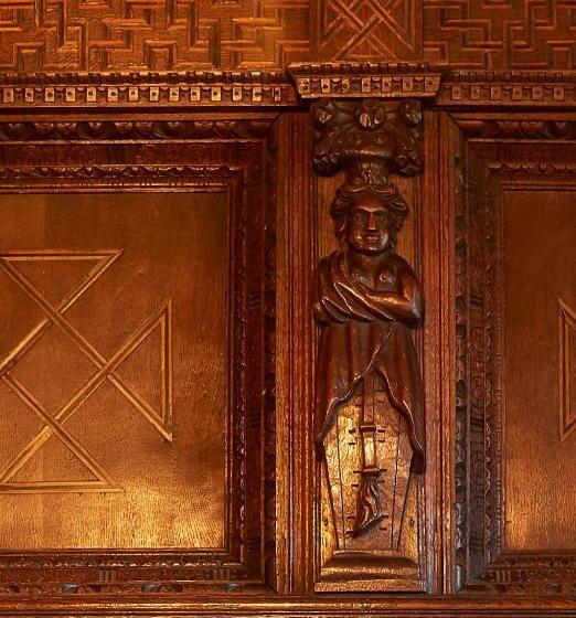 スイート, Abbots Grange Manor House