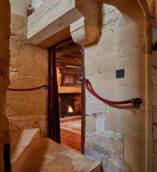 套房, Abbots Grange Manor House