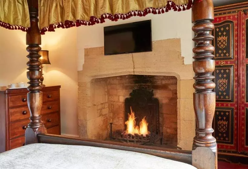 Sviitti, Abbots Grange Manor House