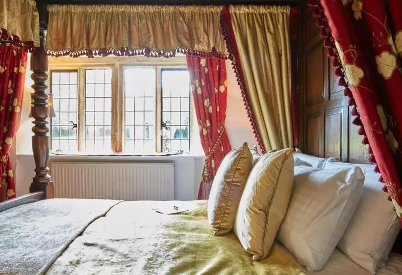 Sviitti, Abbots Grange Manor House