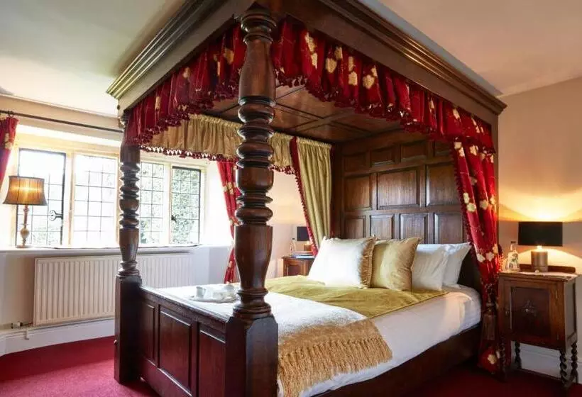 Sviitti, Abbots Grange Manor House
