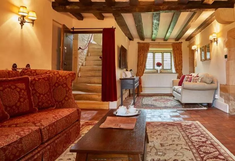 Sviitti, Abbots Grange Manor House