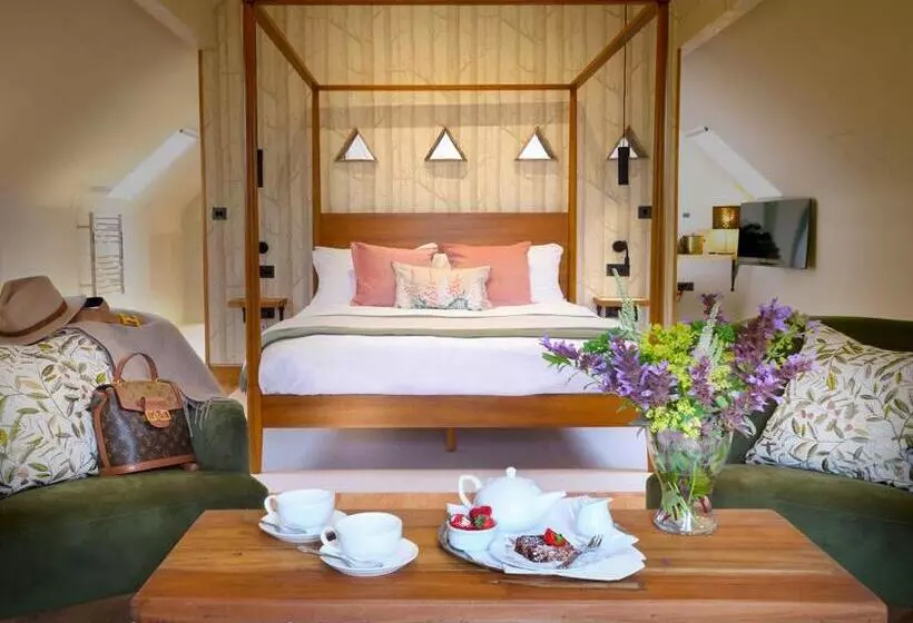 Deluxe-sviitti, Abbots Grange Manor House
