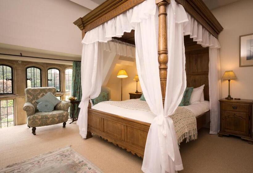 Standard room with outdoor bath, Abbots Grange Manor House