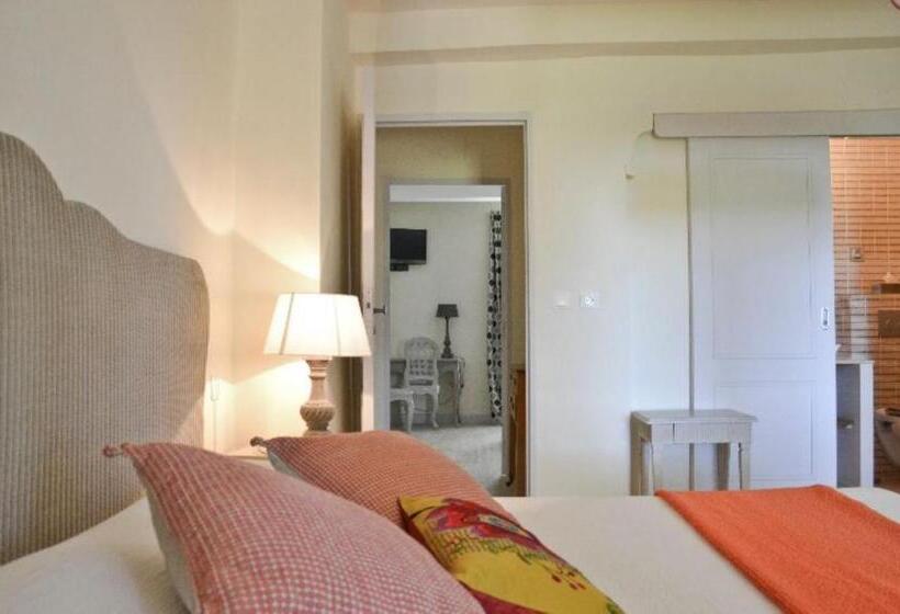 舒适型房间, Mas Le 7