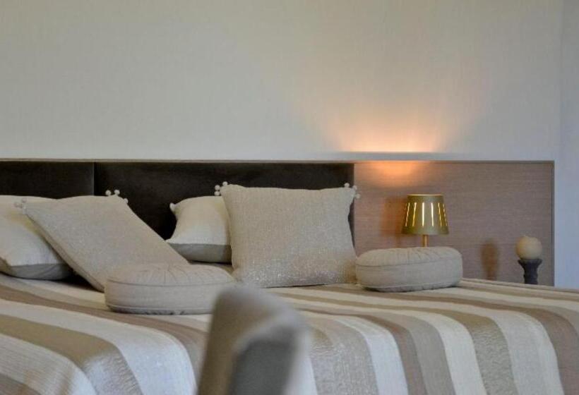 高级家庭房间, Mas Le 7