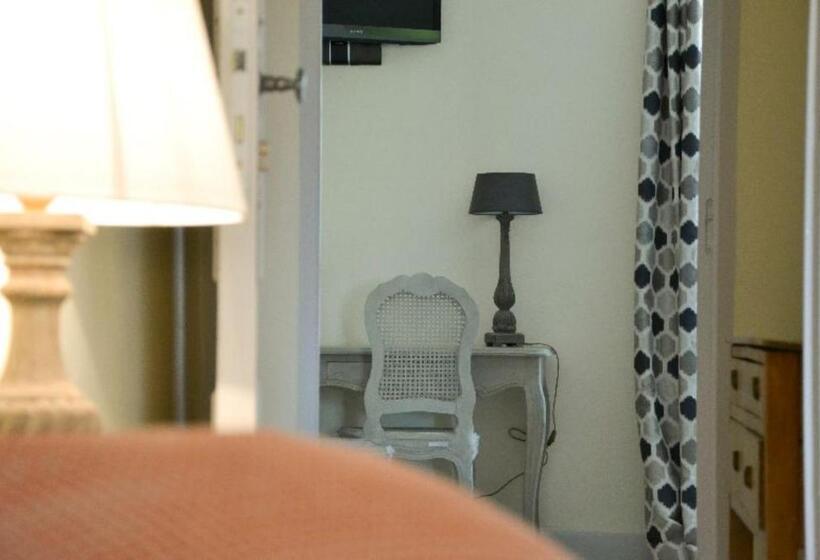 舒适型房间, Mas Le 7