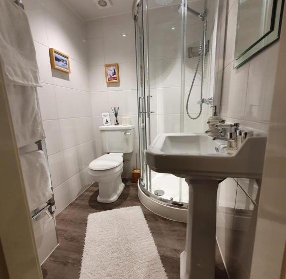 Standaardkamer met Uitzicht op de Tuin, Foxghyll Country House