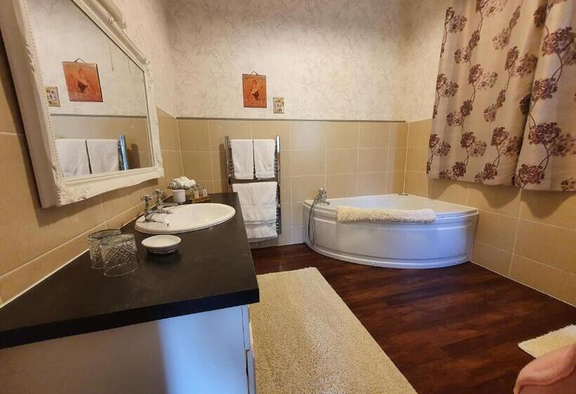 Standaardkamer met Uitzicht op de Tuin, Foxghyll Country House