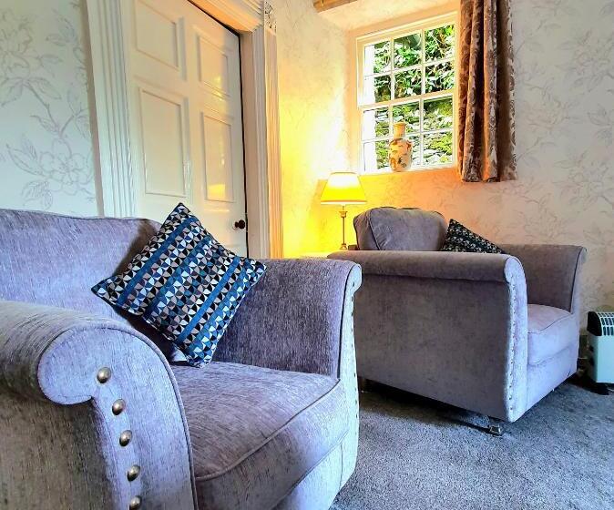 Standaardkamer met Uitzicht op de Tuin, Foxghyll Country House