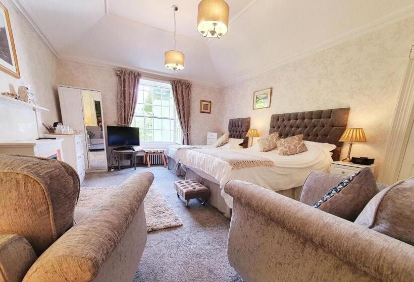 Standaardkamer met Uitzicht op de Tuin, Foxghyll Country House