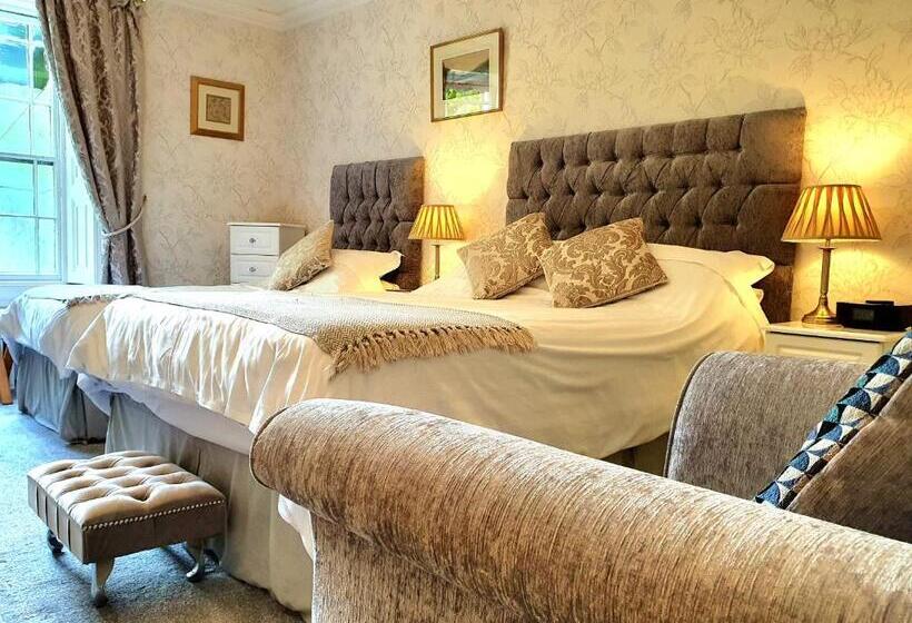 Standaardkamer met Uitzicht op de Tuin, Foxghyll Country House