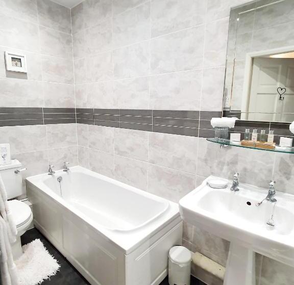 Standaardkamer met Uitzicht op de Bergen, Foxghyll Country House