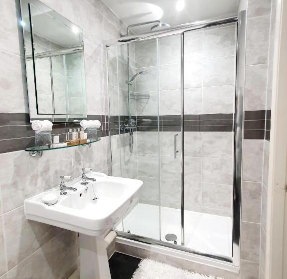 Standaardkamer met Uitzicht op de Bergen, Foxghyll Country House