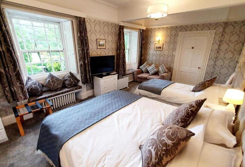 Standaardkamer met Uitzicht op de Bergen, Foxghyll Country House