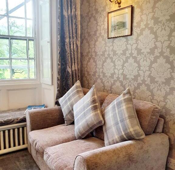 Standaardkamer met Uitzicht op de Bergen, Foxghyll Country House