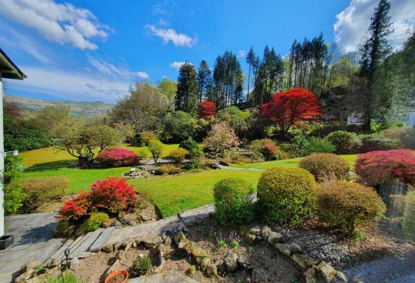 Standaardkamer met Uitzicht op de Bergen, Foxghyll Country House