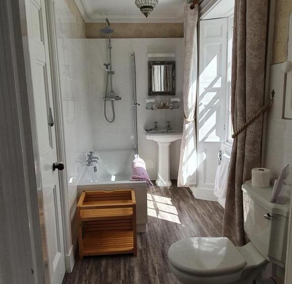 Standaardkamer met Uitzicht op de Bergen, Foxghyll Country House