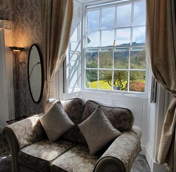 Standaardkamer met Uitzicht op de Bergen, Foxghyll Country House