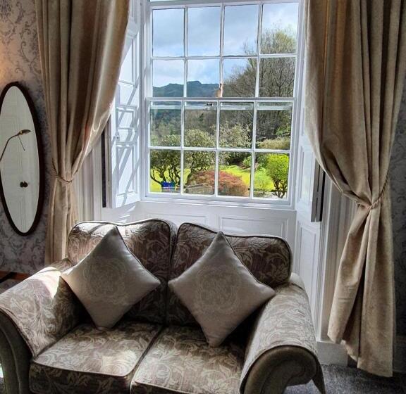 Standaardkamer met Uitzicht op de Bergen, Foxghyll Country House