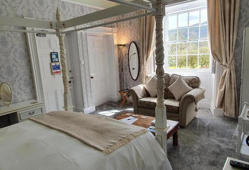 Standaardkamer met Uitzicht op de Bergen, Foxghyll Country House