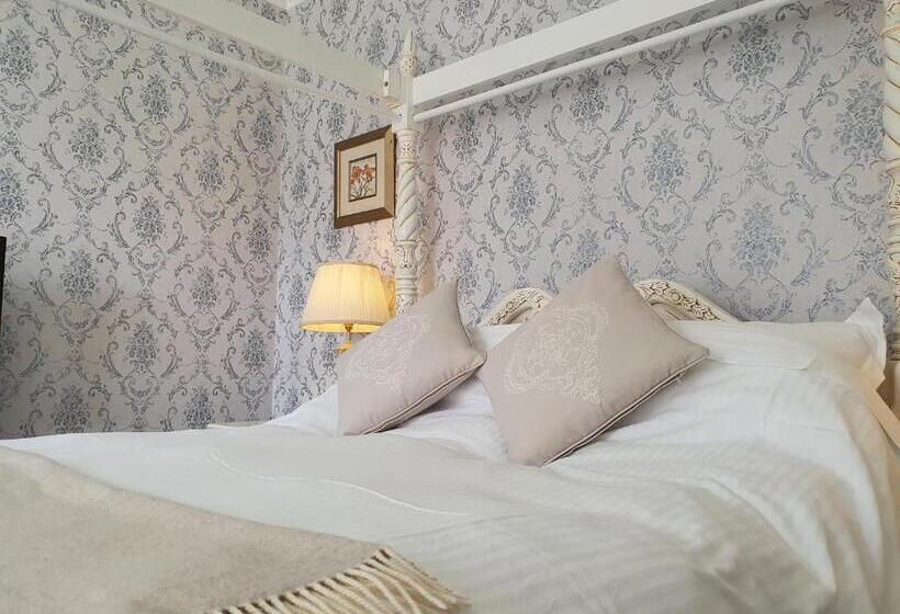 Standaardkamer met Uitzicht op de Bergen, Foxghyll Country House