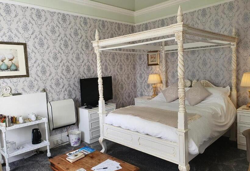 Standaardkamer met Uitzicht op de Bergen, Foxghyll Country House