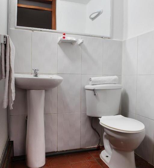 غرفة قياسية, Hostal Capri