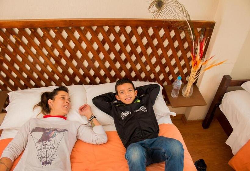 غرفة كومفورت, Hostal Capri