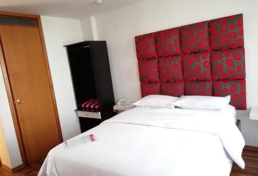 컴포트 룸, Hostal Capri