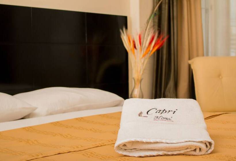 غرفة قياسية فردية, Hostal Capri