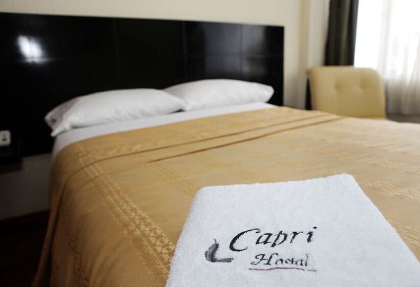 غرفة قياسية, Hostal Capri