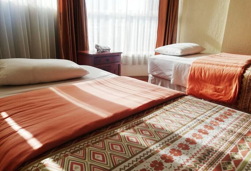 غرفة قياسية, Hostal Capri