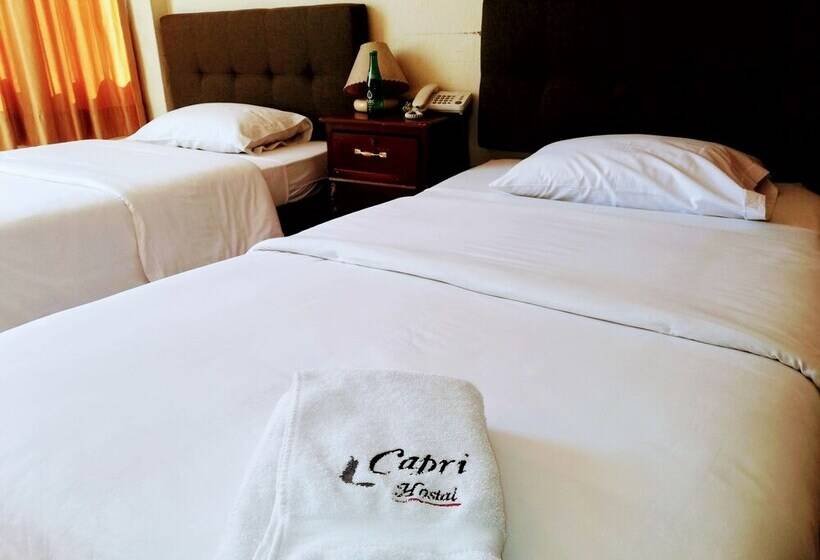 스탠다드 룸, Hostal Capri