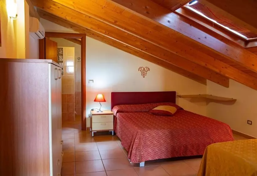 スタンダードルーム, Agriturismo I Vigneti