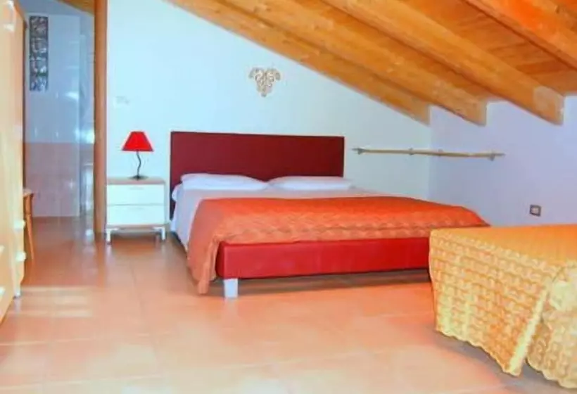 スタンダードルーム, Agriturismo I Vigneti