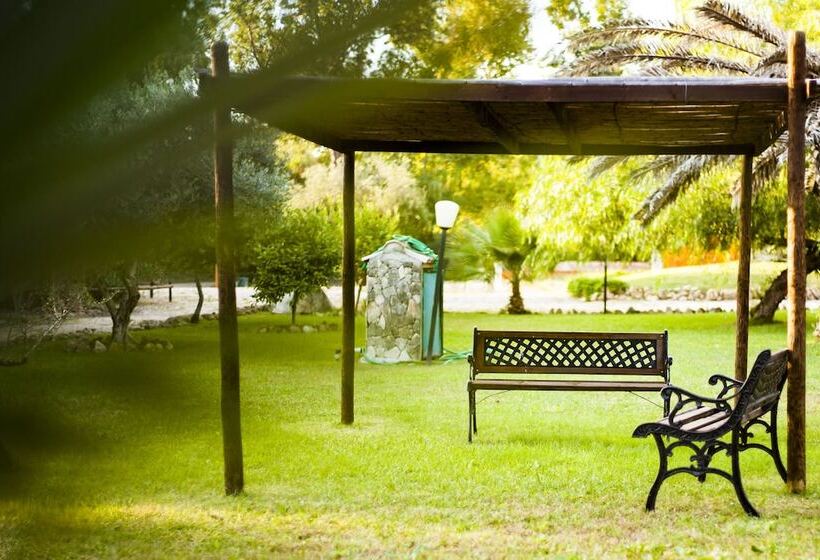 Апартаменты 1 Спальня, Agriturismo I Vigneti