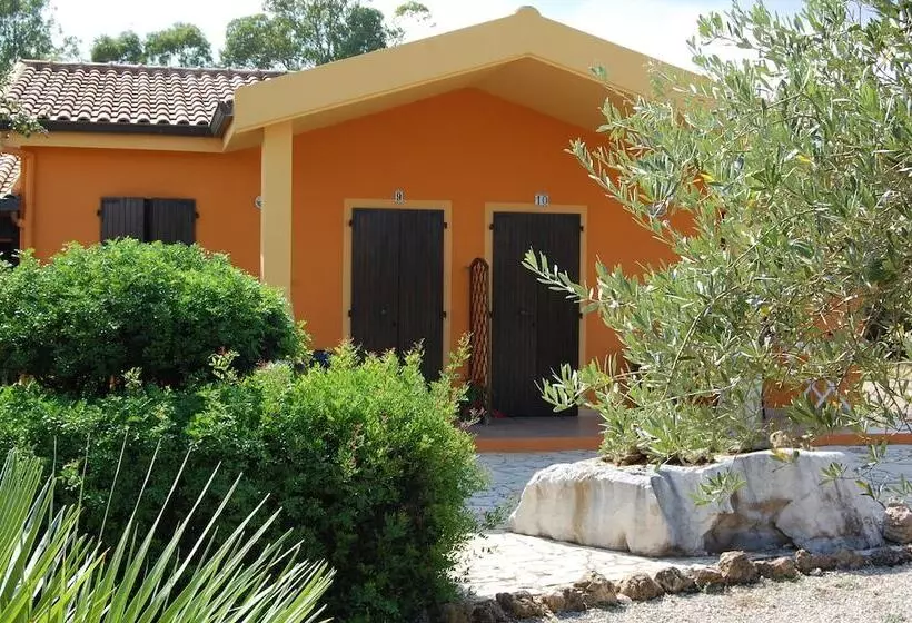 １ベッドルームアパートメント, Agriturismo I Vigneti
