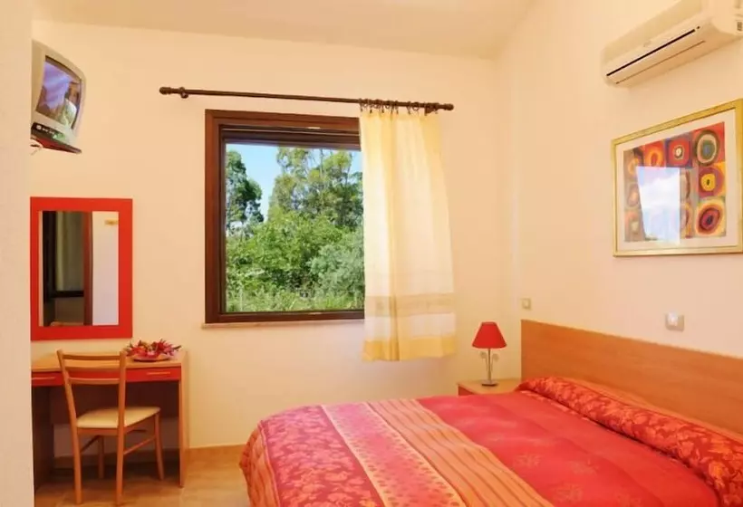 １ベッドルームアパートメント, Agriturismo I Vigneti