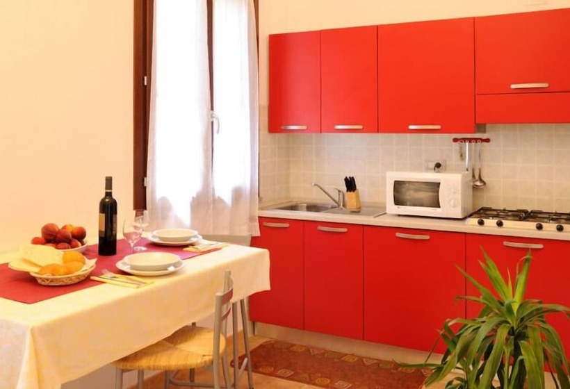 דירת חדר, Agriturismo I Vigneti