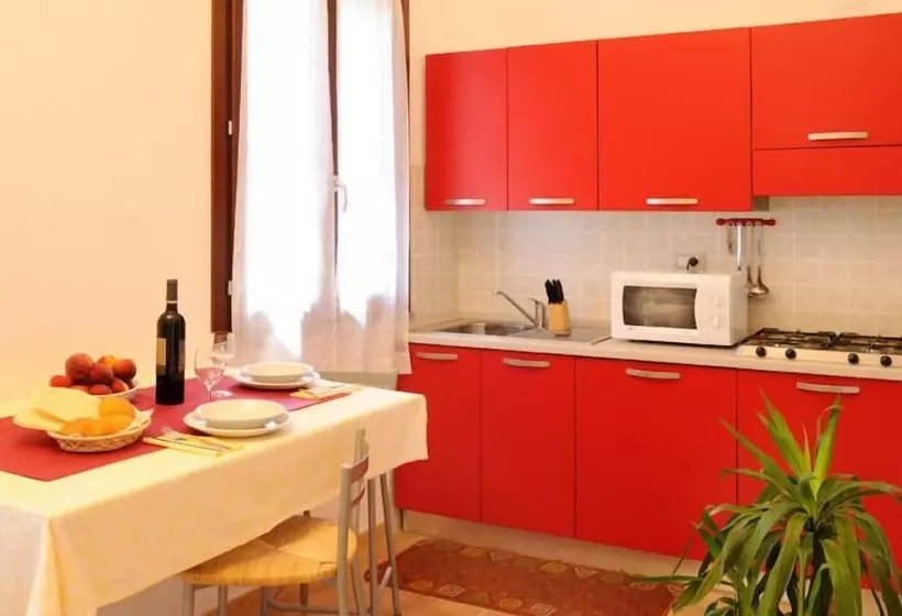１ベッドルームアパートメント, Agriturismo I Vigneti