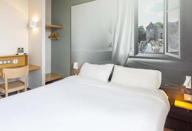 标准间, B&b Hotel Rennes Ouest Villejean