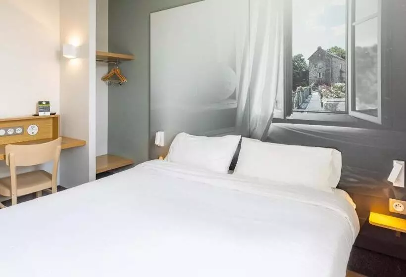 اتاق استاندارد, B&b Hotel Rennes Ouest Villejean