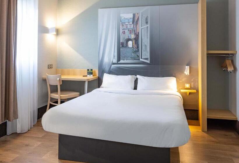 身障者適用スタンダードルーム, B&b Hotel Rennes Ouest Villejean