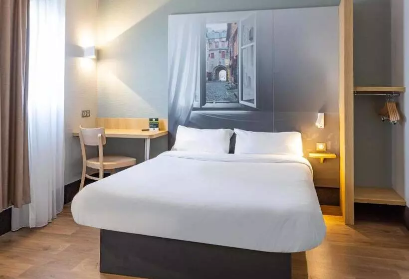اتاق استاندارد برای معلولان, B&b Hotel Rennes Ouest Villejean