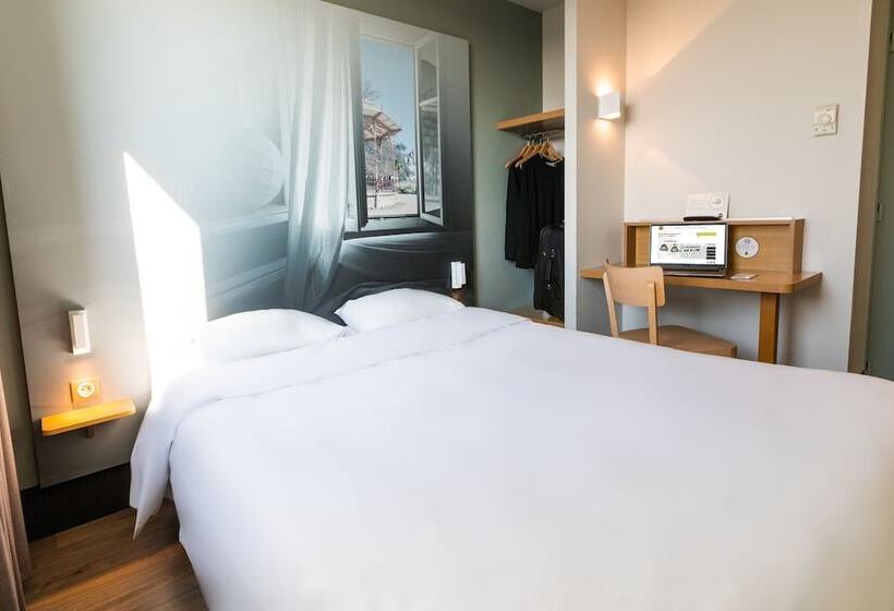 标准间, B&b Hotel Rennes Ouest Villejean