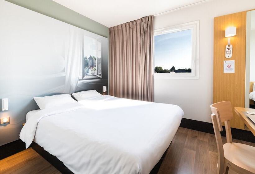 标准间, B&b Hotel Rennes Ouest Villejean