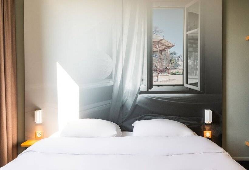 标准间, B&b Hotel Rennes Ouest Villejean