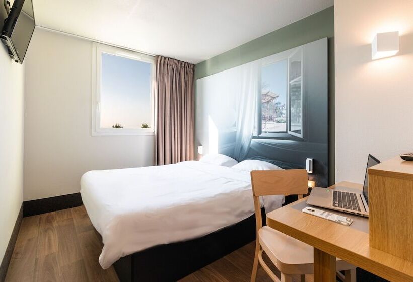 スタンダードルーム, B&b Hotel Rennes Ouest Villejean